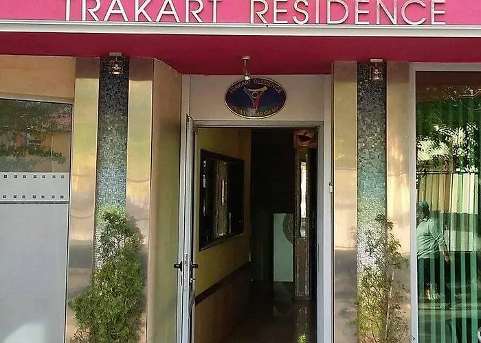 Hotell Trakart Plovdiv