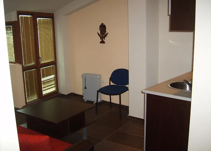 特拉卡特公寓酒店 普罗夫迪夫