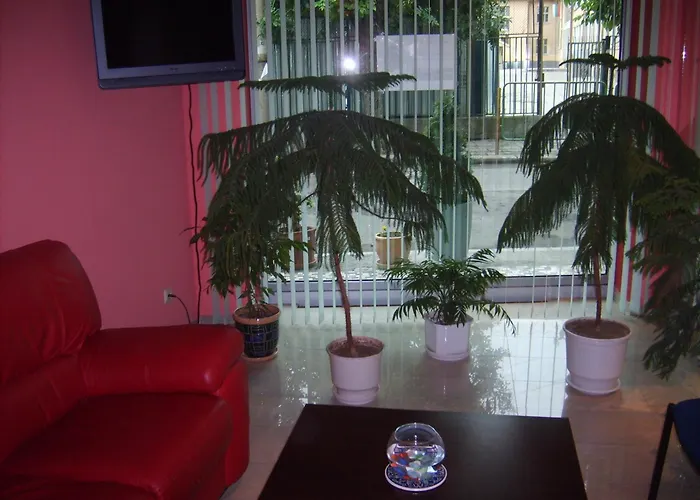 特拉卡特公寓酒店 酒店 3*