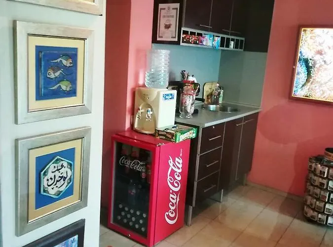 特拉卡特公寓酒店 酒店 3*