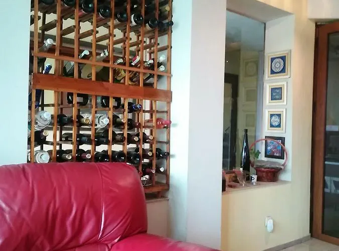 酒店 特拉卡特公寓酒店 3*