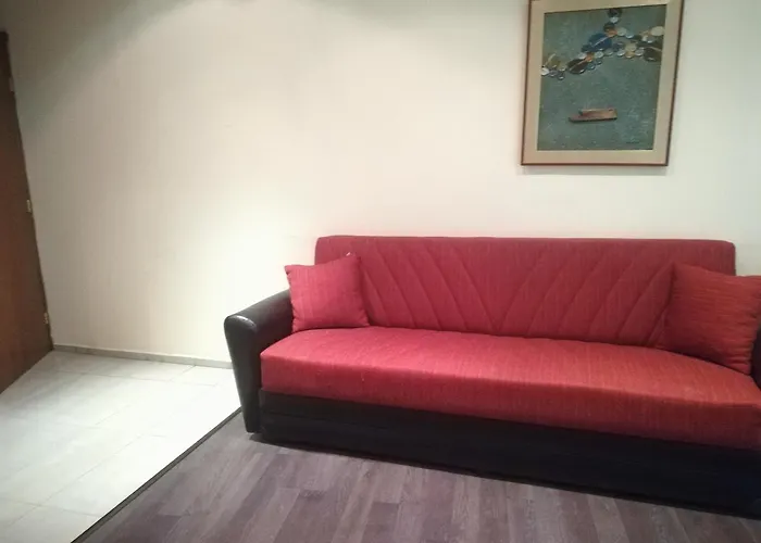 特拉卡特公寓酒店 酒店 普罗夫迪夫