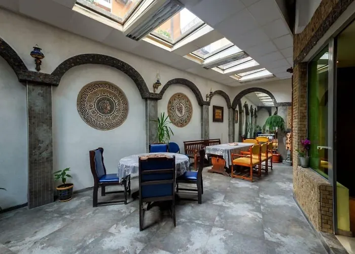 特拉卡特公寓酒店 普罗夫迪夫